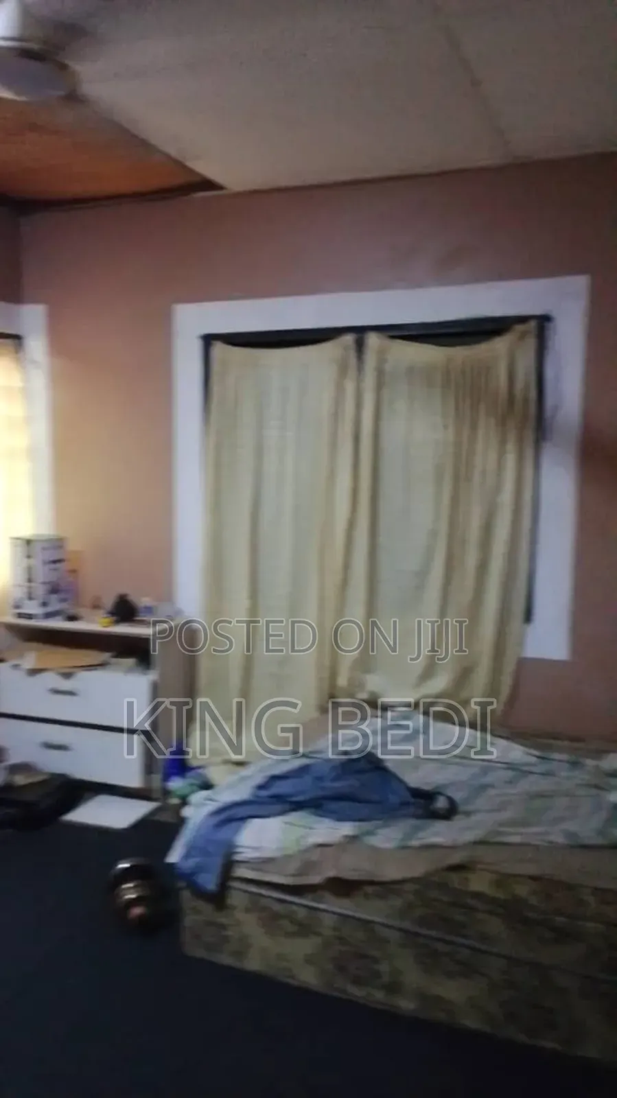 1bdrm House in Kings Properties, Madina for rent