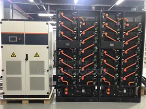 125kwh/225kwh Lithium 3 Phase Inverter 50kw/100kw/200kw Hi-Tech Solar