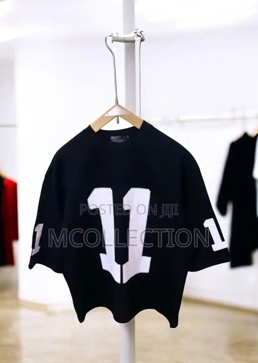 Stock Heavy 11 Jersey