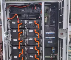 125kwh/225kwh Lithium 3 Phase Inverter 50kw/100kw/200kw Hi-Tech Solar