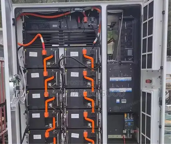 125kwh/225kwh Lithium 3 Phase Inverter 50kw/100kw/200kw Hi-Tech Solar