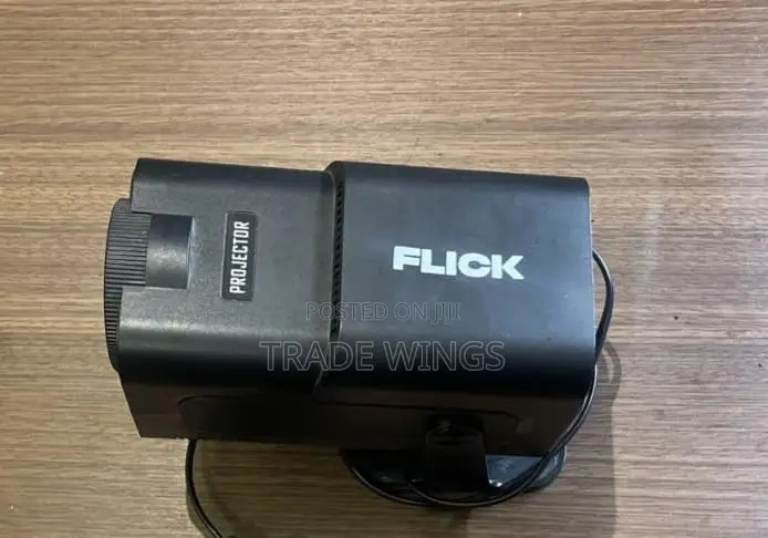 Flick Mini Projector