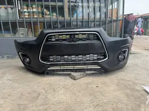 Mitsubishi Asx 2014 Front Bumper Complete Available in Stock