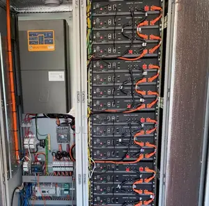 125kwh/225kwh Lithium 3 Phase Inverter 50kw/100kw/200kw Hi-Tech Solar