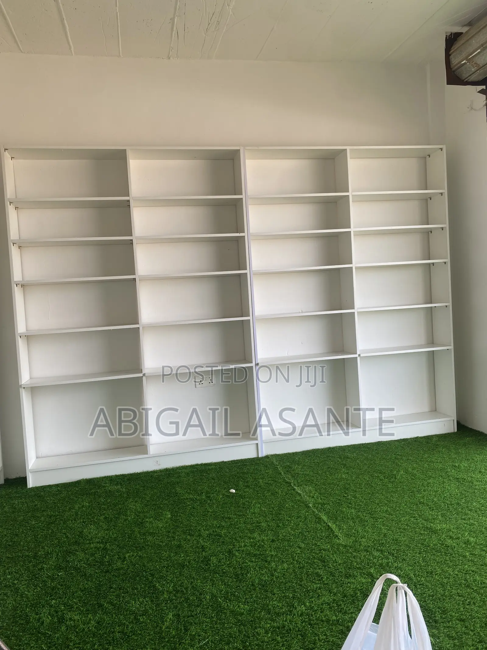 Shelves for Shop or Shoe Wardrobe