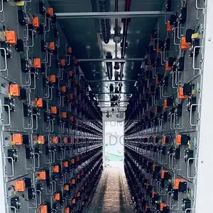 125kwh/225kwh Lithium 3 Phase Inverter 50kw/100kw/200kw Hi-Tech Solar