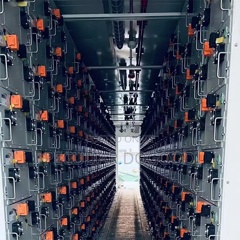 125kwh/225kwh Lithium 3 Phase Inverter 50kw/100kw/200kw Hi-Tech Solar