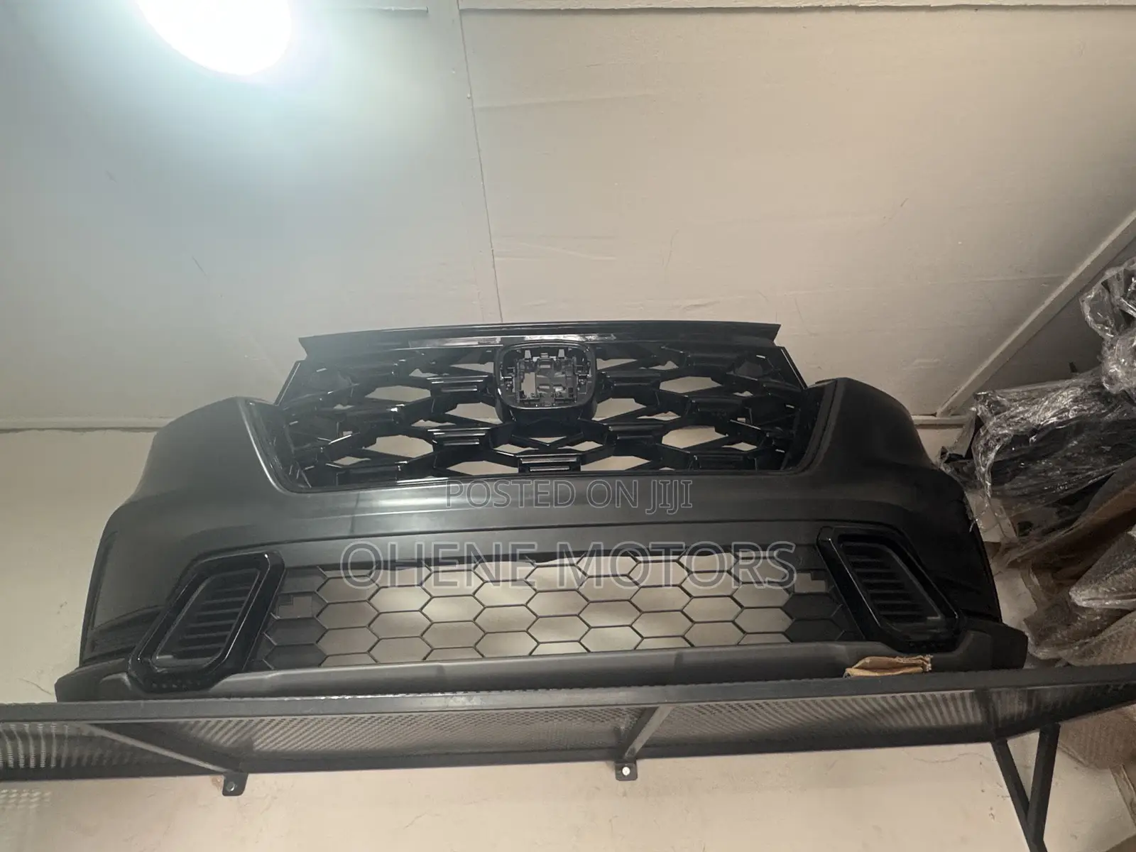 Honda Cr-v 2023-2025 Front Bumper Complete Available in Stock