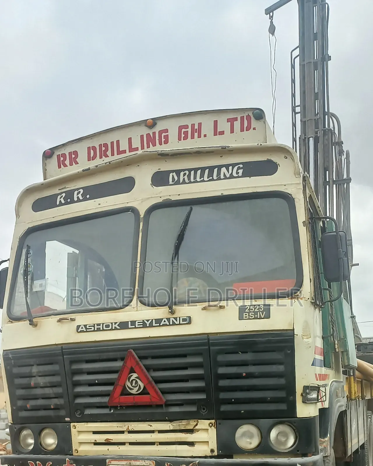 Borehole Drilling