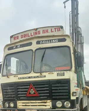 Borehole Drilling
