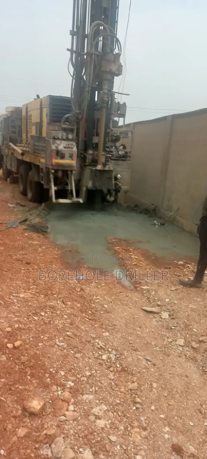 Borehole Drilling