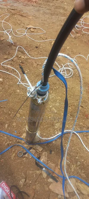 Borehole Drilling