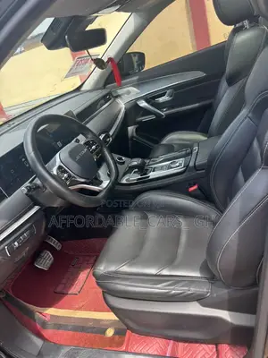 Jetour X70 Plus 2023 Black