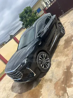 Jetour X70 Plus 2023 Black