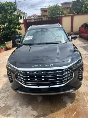 Jetour X70 Plus 2023 Black