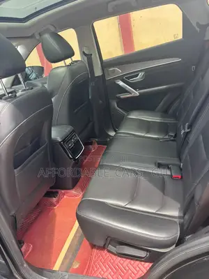 Jetour X70 Plus 2023 Black