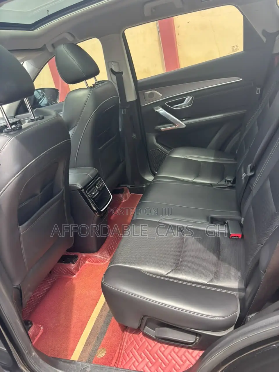 Jetour X70 Plus 2023 Black