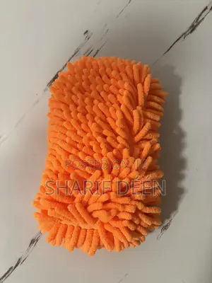 Car Wash Microfiber Gloves