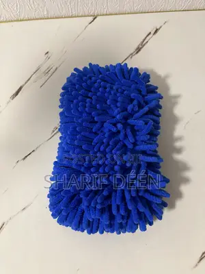 Car Wash Microfiber Gloves
