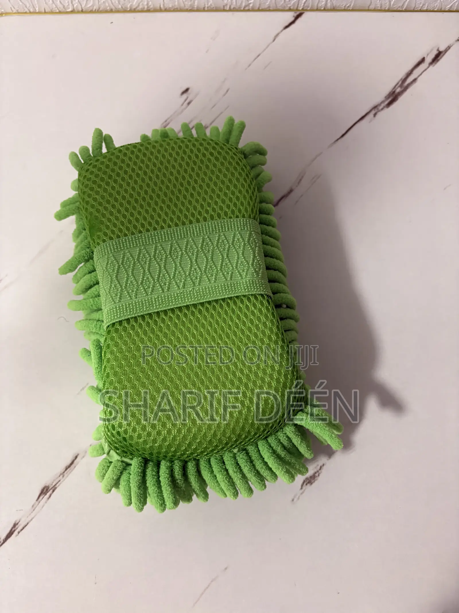 Car Wash Microfiber Gloves