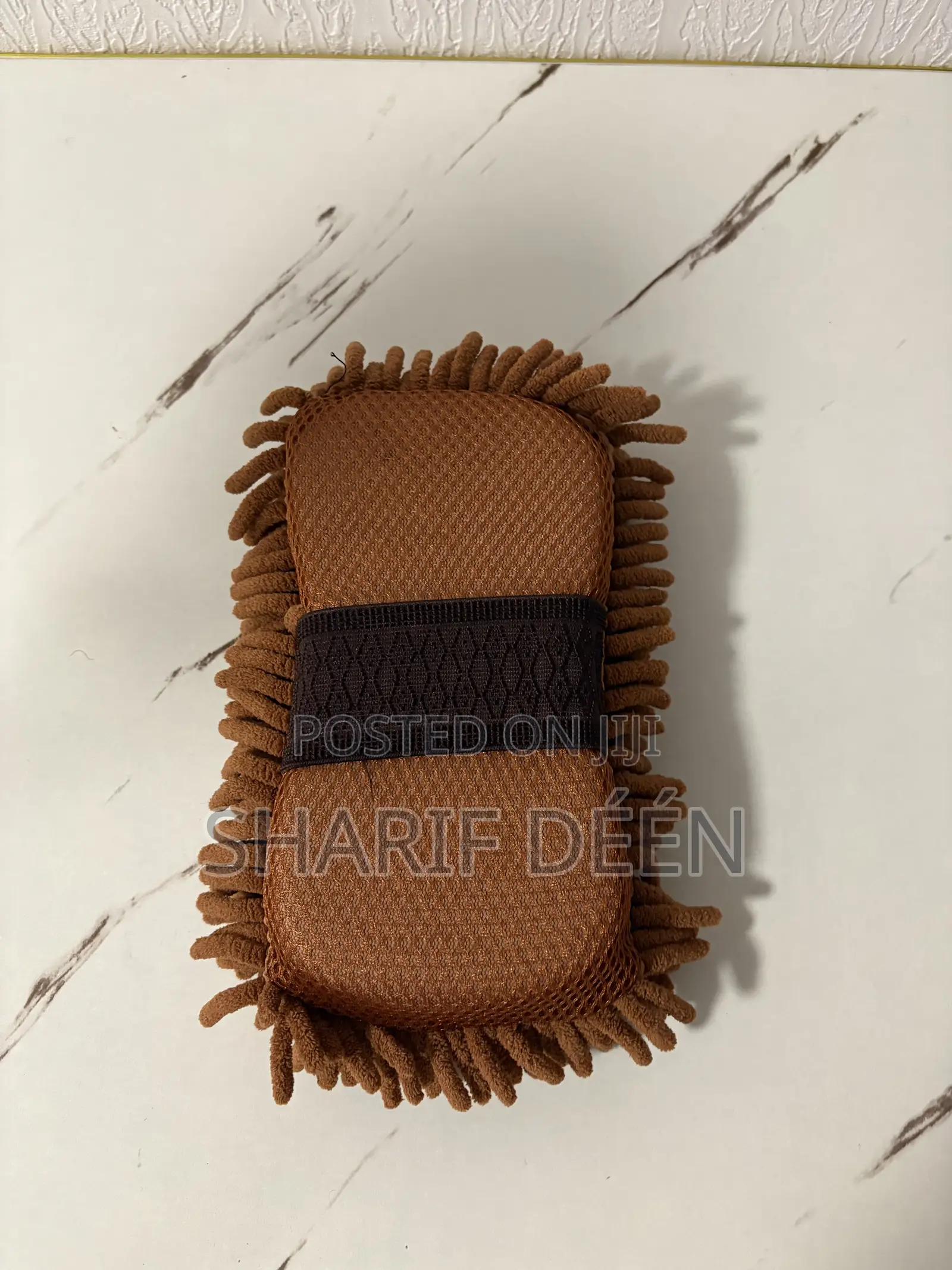 Car Wash Microfiber Gloves