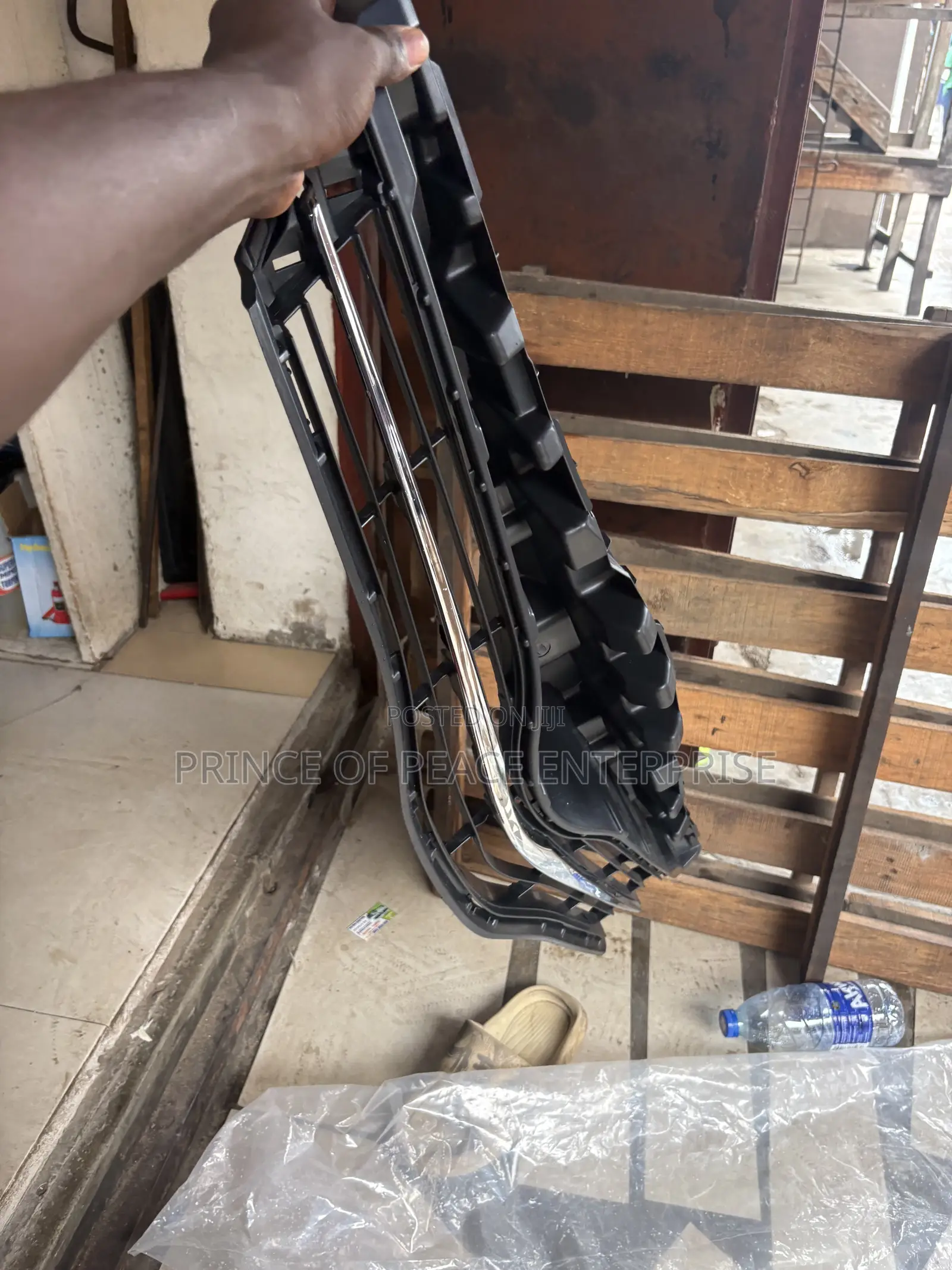 Vitz 2012 2013 Front Grile or Front Shells