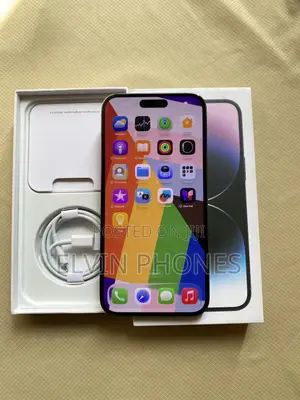 Apple iPhone 14 Pro Max 256 GB Purple