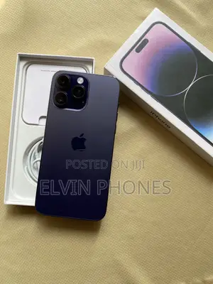 Apple iPhone 14 Pro Max 256 GB Purple