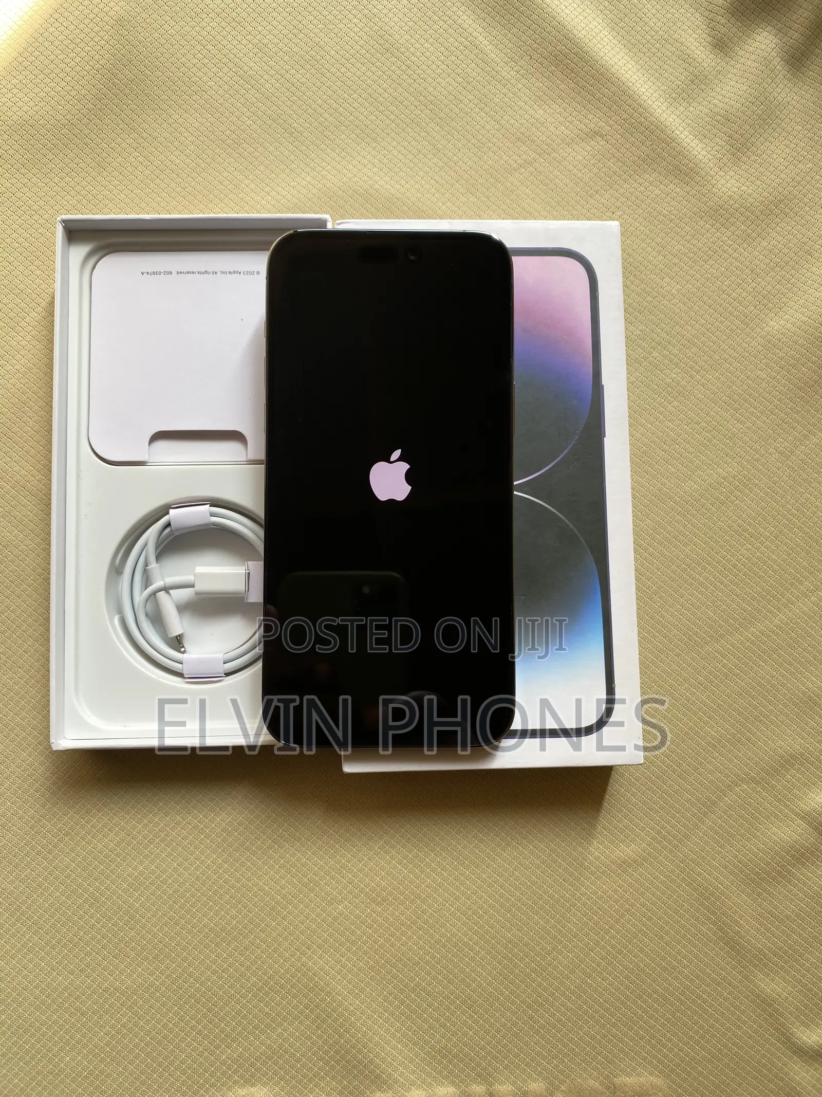 Apple iPhone 14 Pro Max 256 GB Purple