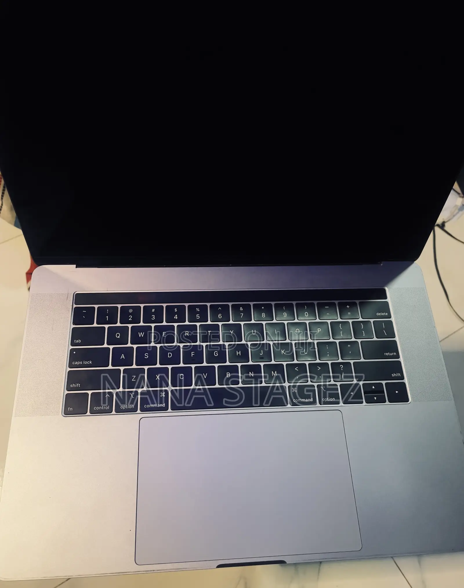 Laptop Apple MacBook Pro 16GB Intel Core i7 SSD 512GB