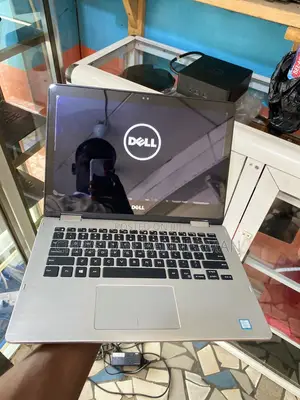 Laptop Dell Inspiron 13 5000 8GB Intel Core i7 SSD 256GB