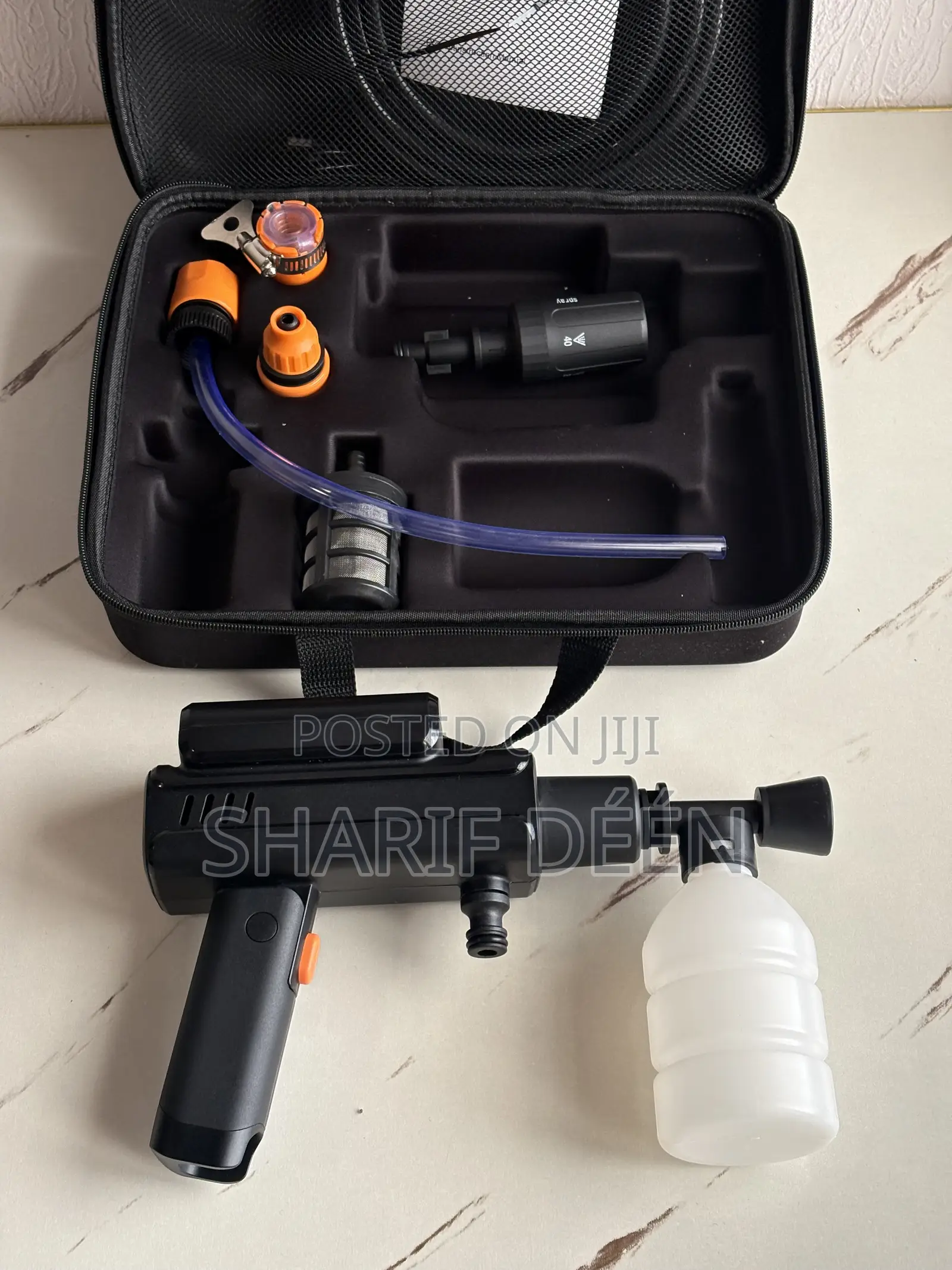 Car Washing Gun
