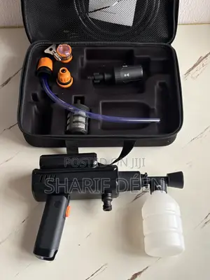 Car Washing Gun