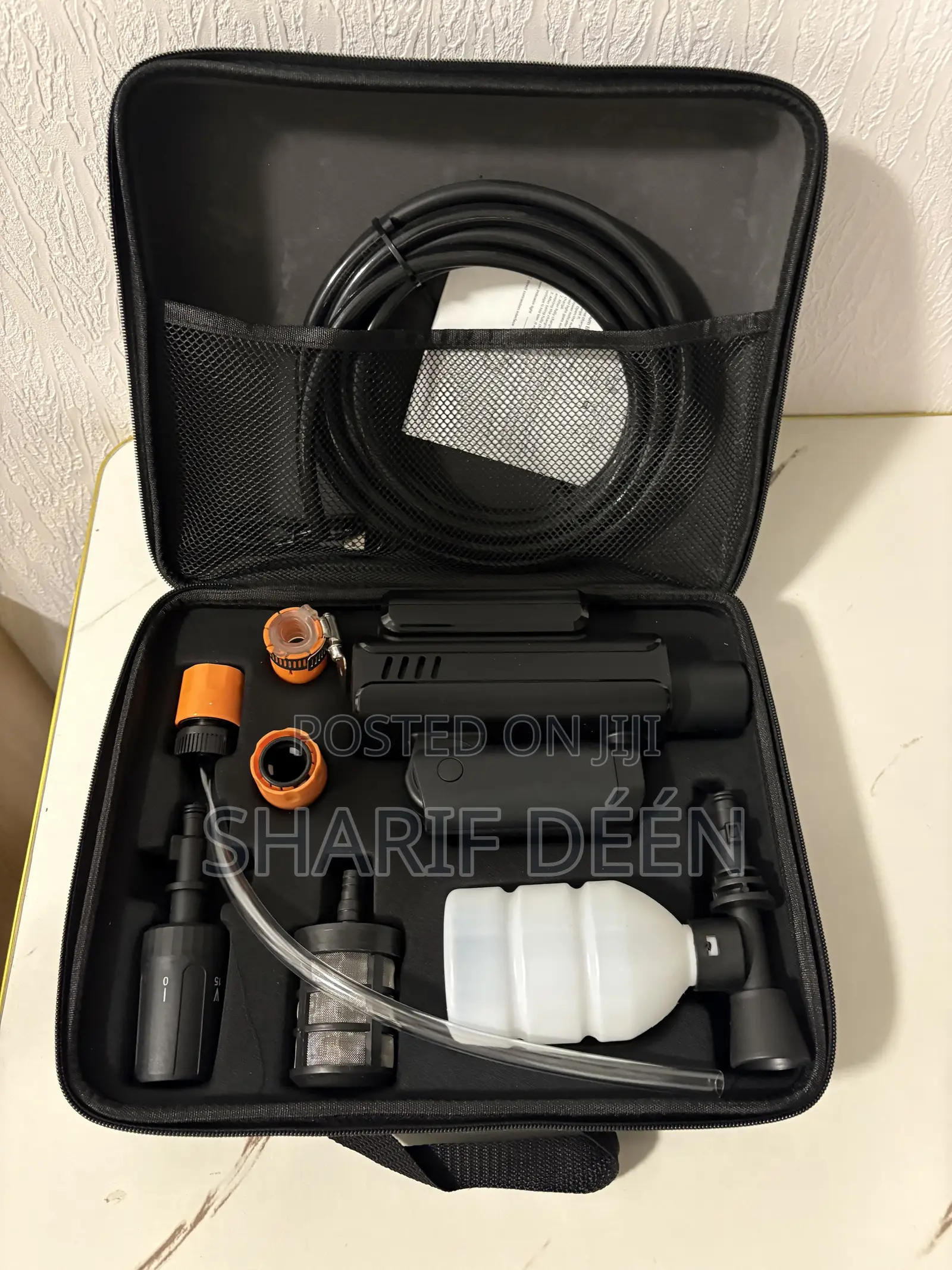Car Washing Gun