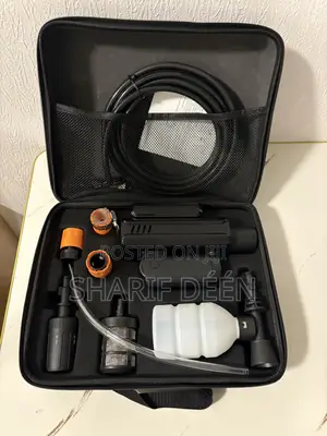 Car Washing Gun