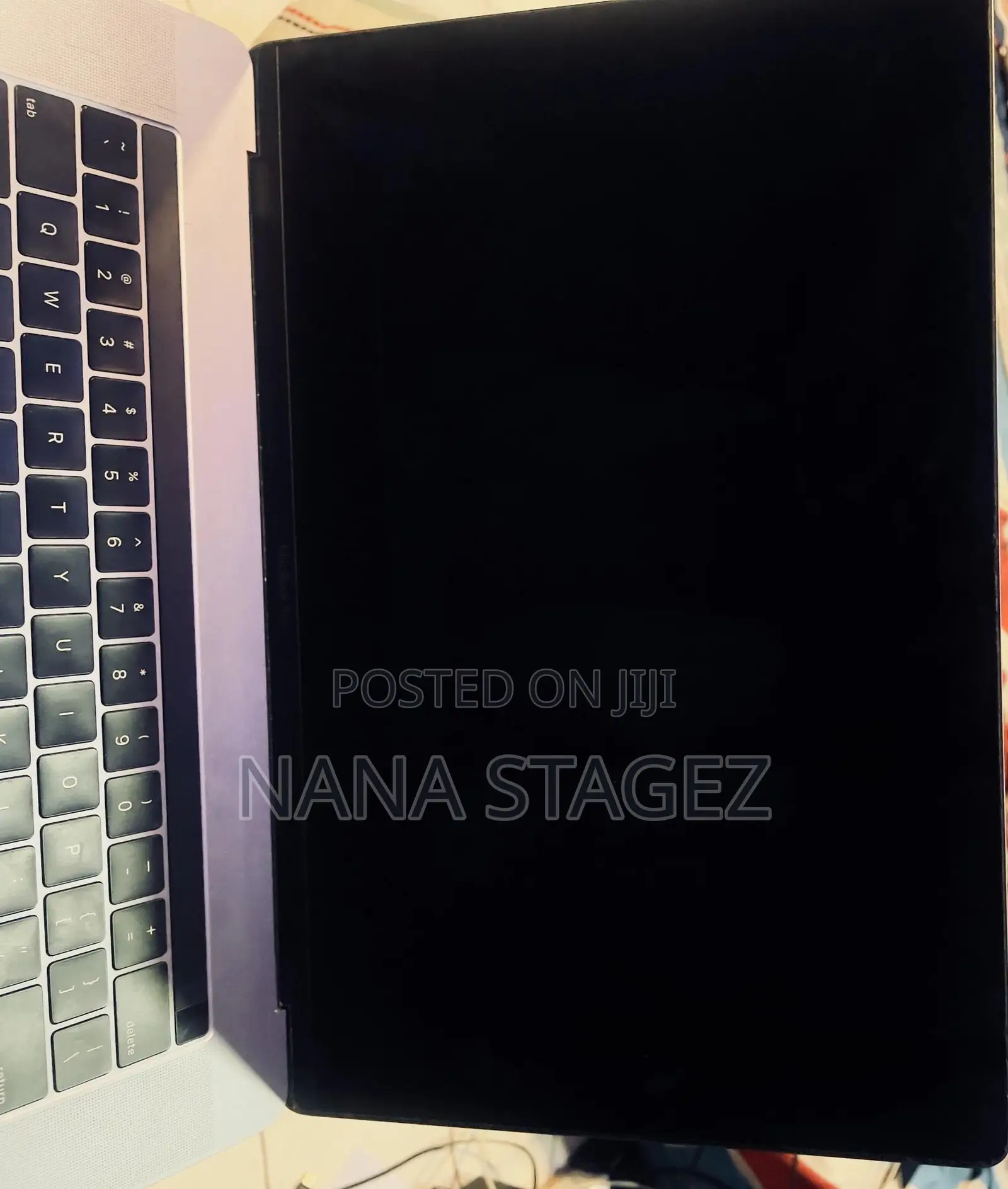 Laptop Apple MacBook Pro 16GB Intel Core i7 SSD 512GB