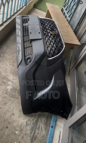 Corolla Cross 2021,2022,2023,2024 Front Bumper Complete