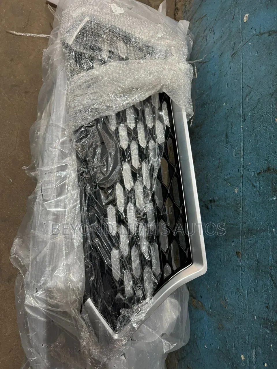Hyundai Tucson Tucson 2020,2021,2022 Front Grille / Top Grille/ Shell