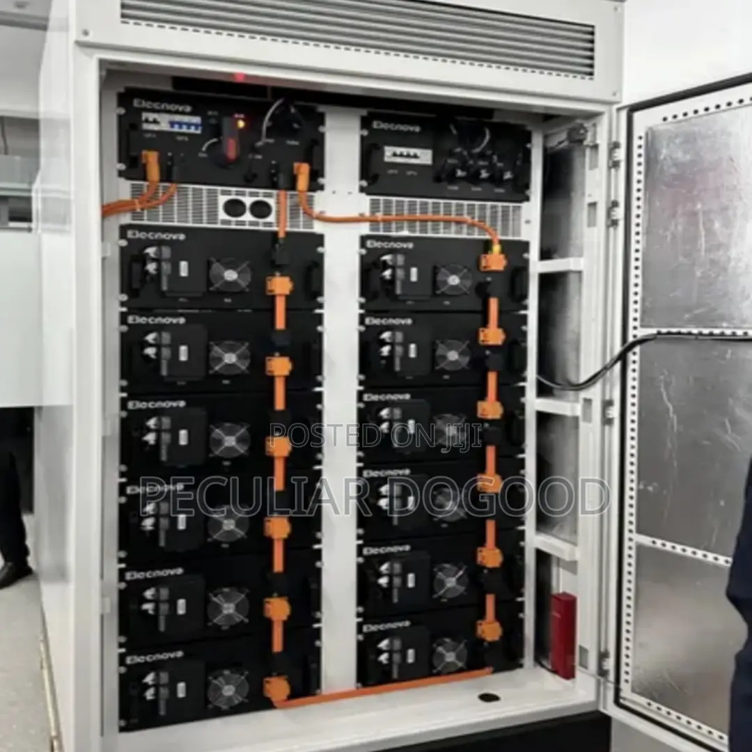 125kwh/225kwh Lithium 3 Phase Inverter 50kw/100kw/200kw Hi-Tech Solar