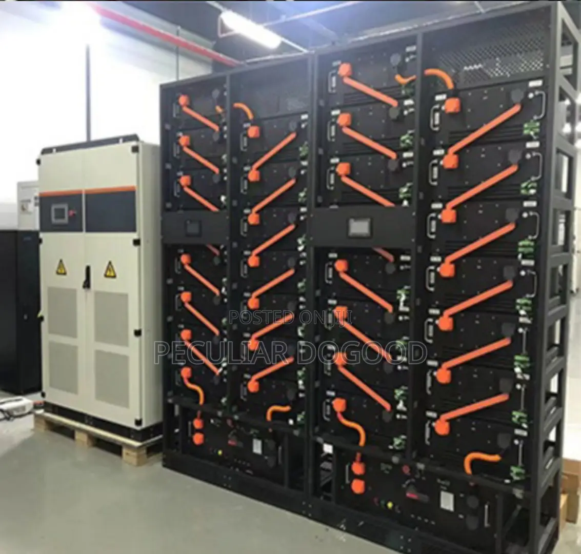 125kwh/225kwh Lithium 3 Phase Inverter 50kw/100kw/200kw Hi-Tech Solar