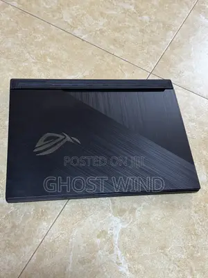 Laptop Asus ROG Strix G15 G512 16GB Intel Core i5 SSD 512GB