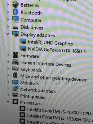 Laptop Asus ROG Strix G15 G512 16GB Intel Core i5 SSD 512GB