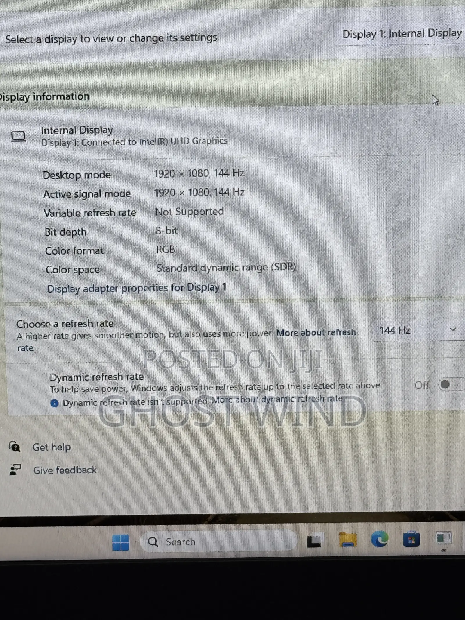 Laptop Asus ROG Strix G15 G512 16GB Intel Core i5 SSD 512GB