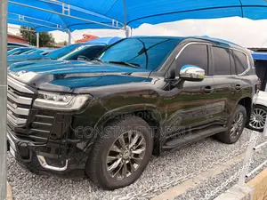 Toyota Land Cruiser 4.0 V6 GX-R 2012 Black