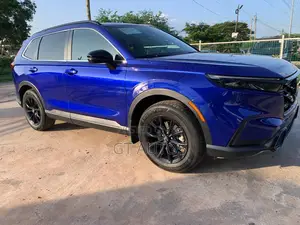 Honda CR-V 2024 Blue