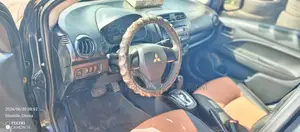 Mitsubishi Mirage 2017 Black