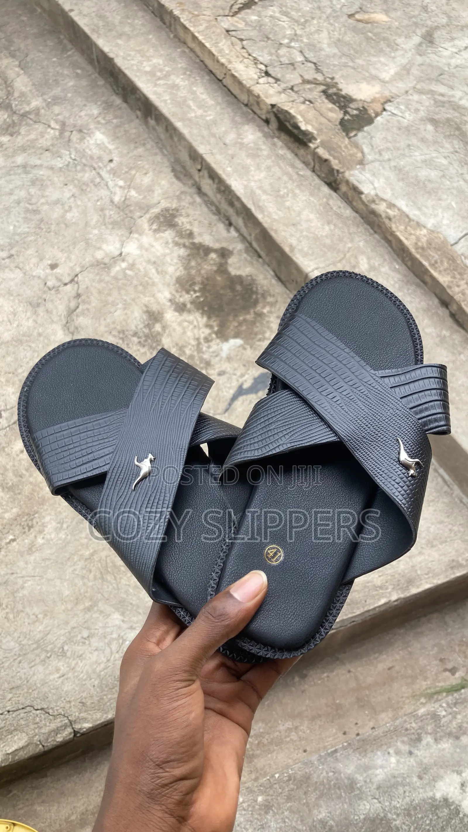 Cozy Slippers