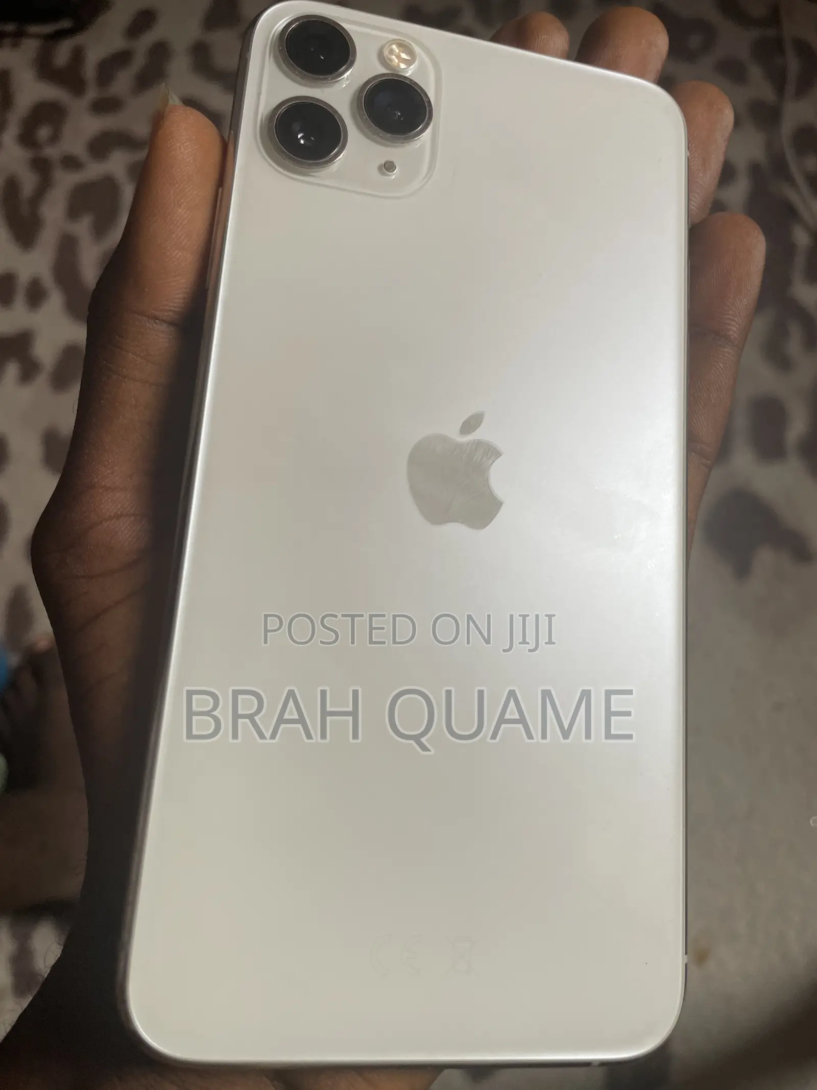 Apple iPhone 11 Pro Max 64 GB White