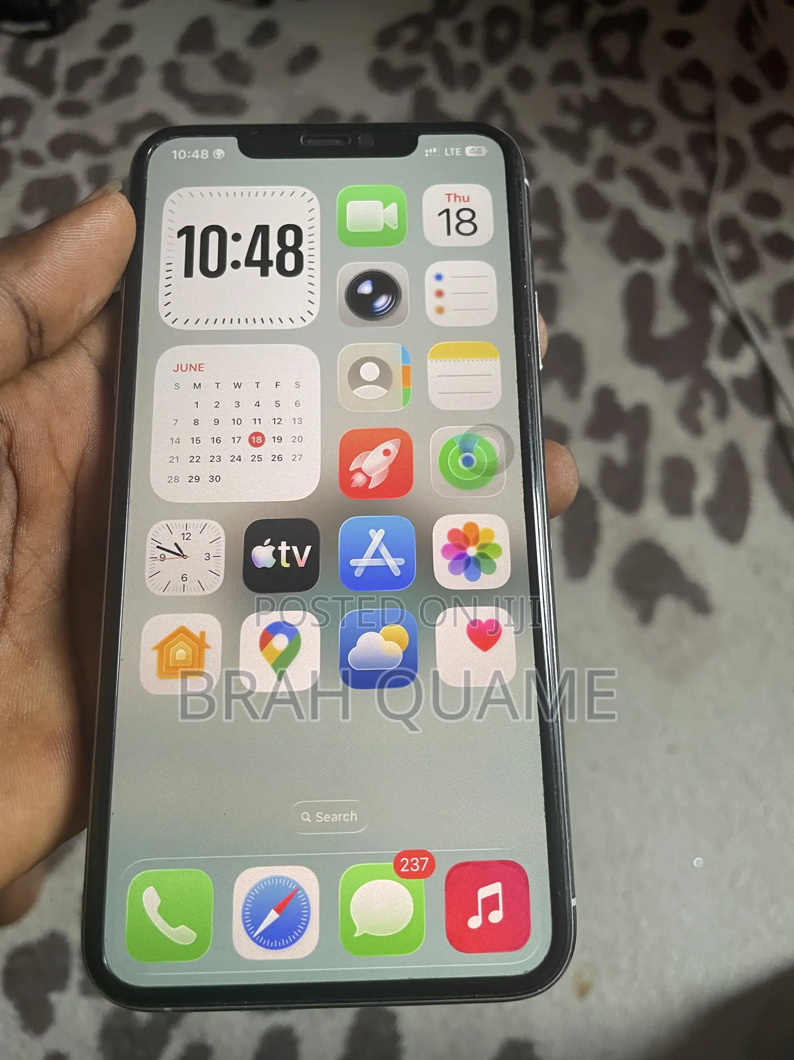 Apple iPhone 11 Pro Max 64 GB White