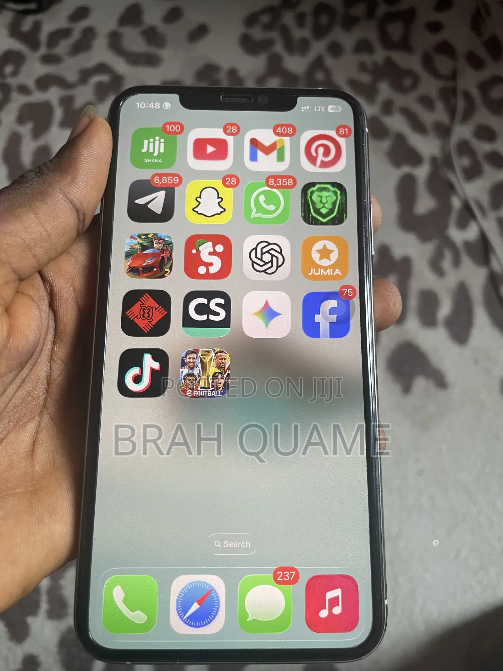 Apple iPhone 11 Pro Max 64 GB White